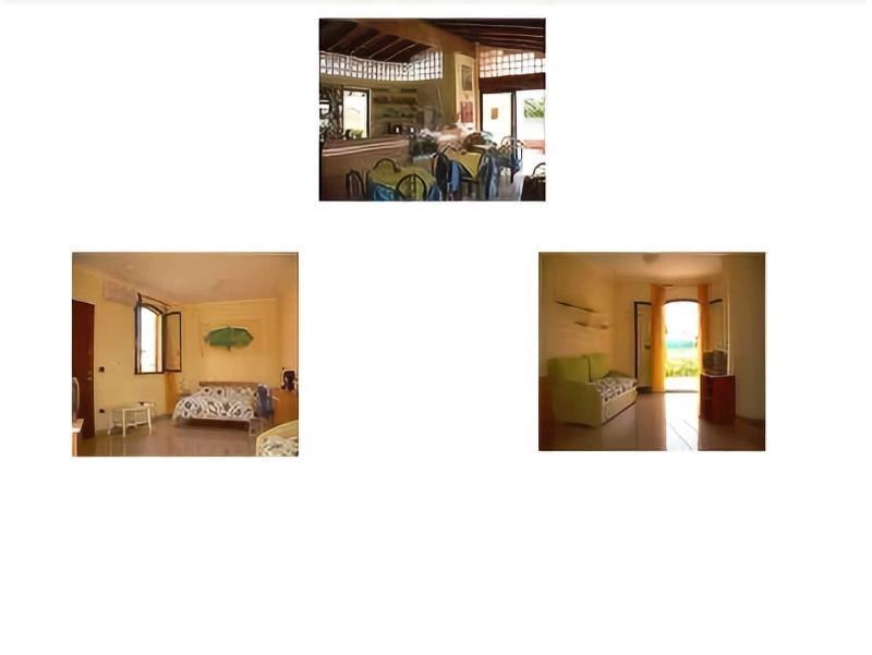 Hotel Ristorante Al Canto Delle Sirene Terracina Bagian luar foto