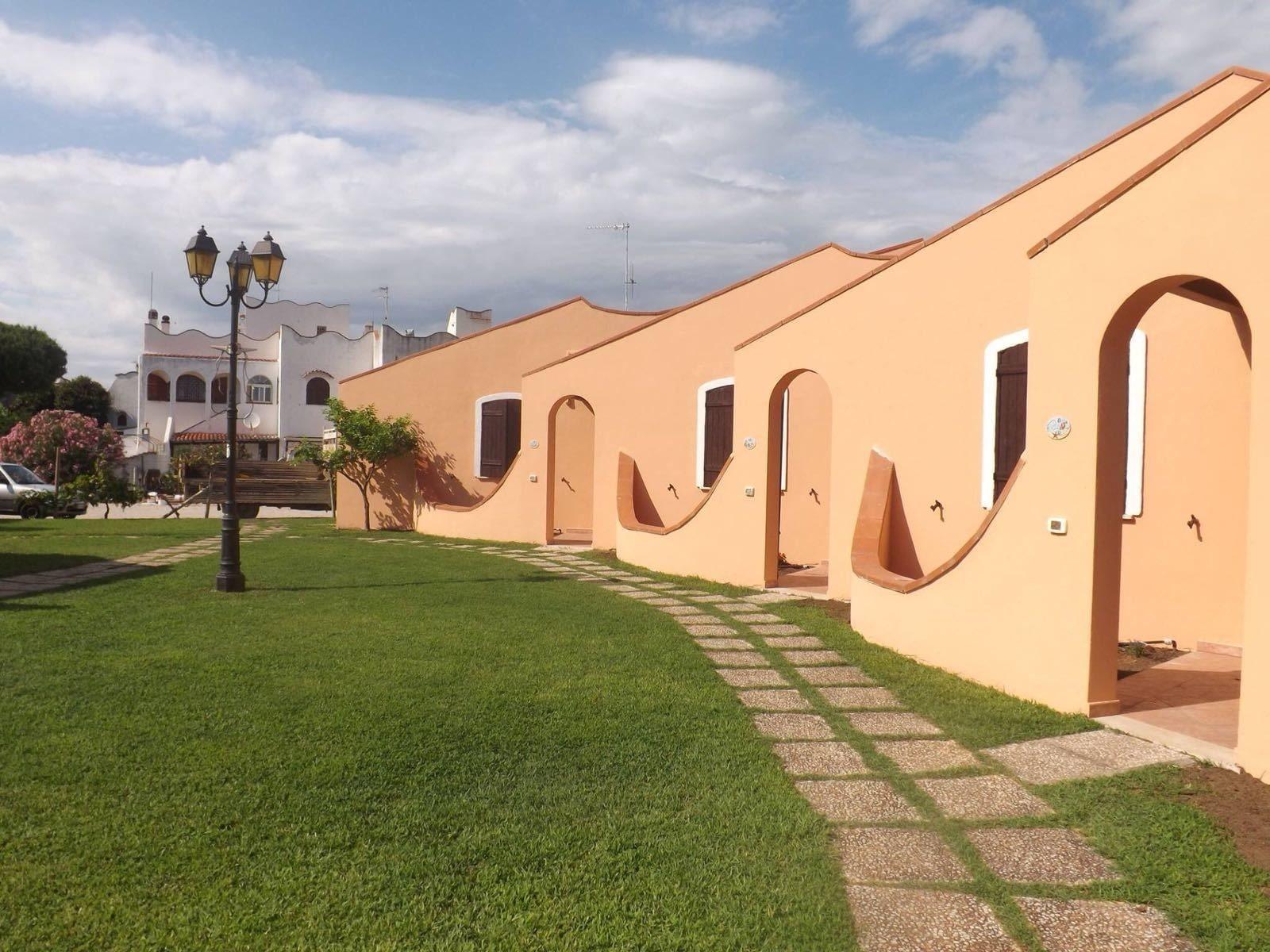 Hotel Ristorante Al Canto Delle Sirene Terracina Bagian luar foto