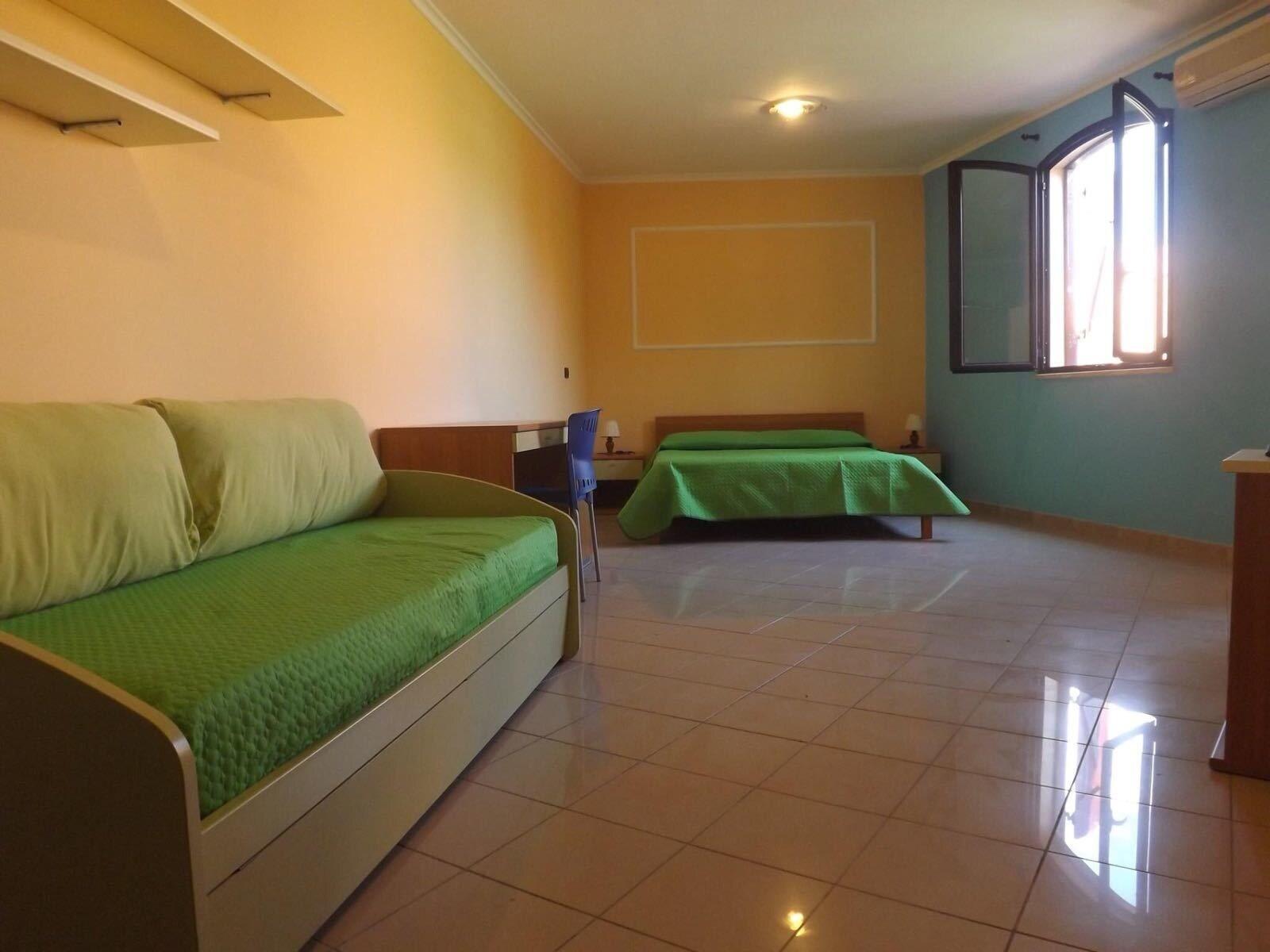 Hotel Ristorante Al Canto Delle Sirene Terracina Bagian luar foto