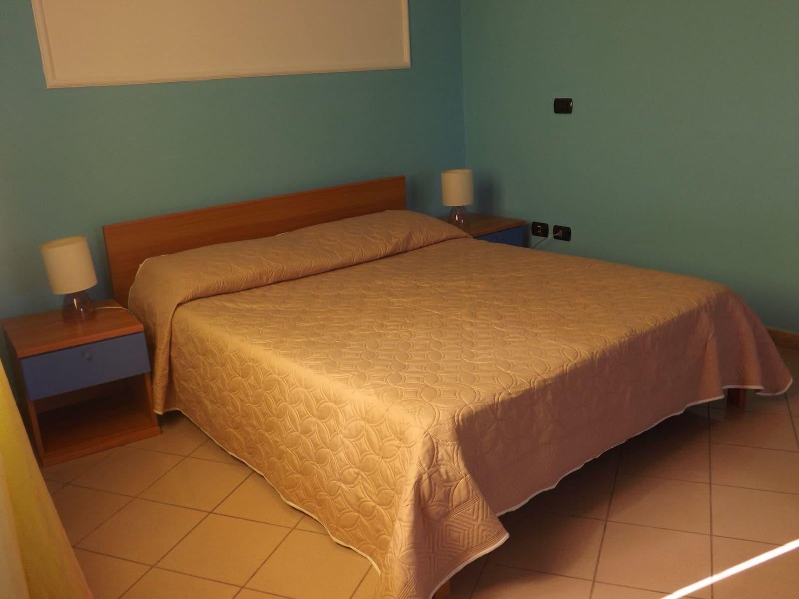 Hotel Ristorante Al Canto Delle Sirene Terracina Bagian luar foto