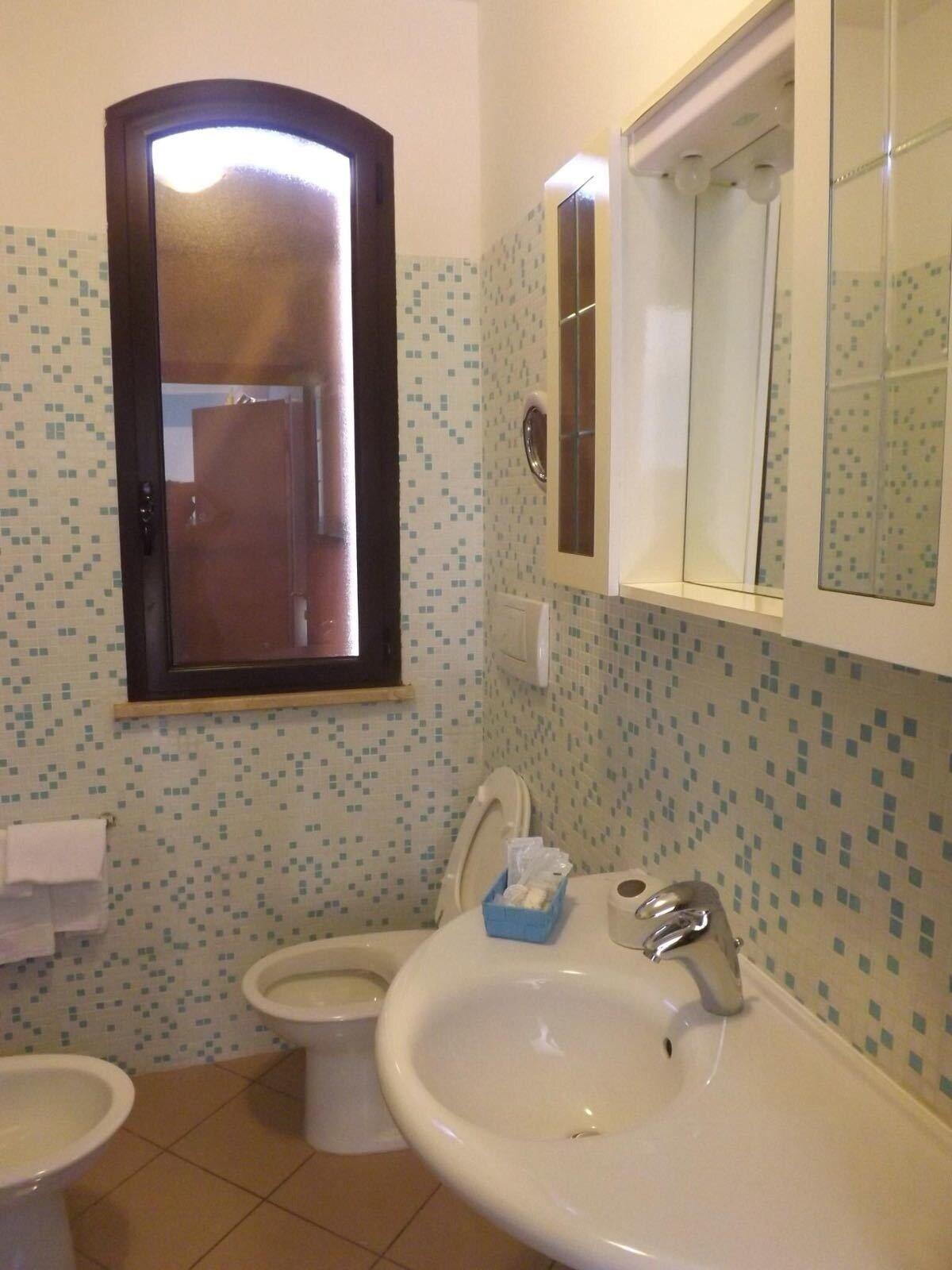 Hotel Ristorante Al Canto Delle Sirene Terracina Bagian luar foto
