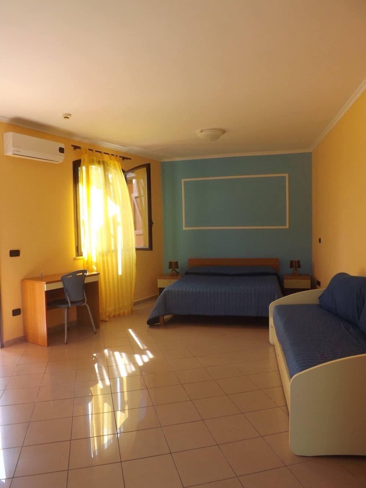 Hotel Ristorante Al Canto Delle Sirene Terracina Bagian luar foto